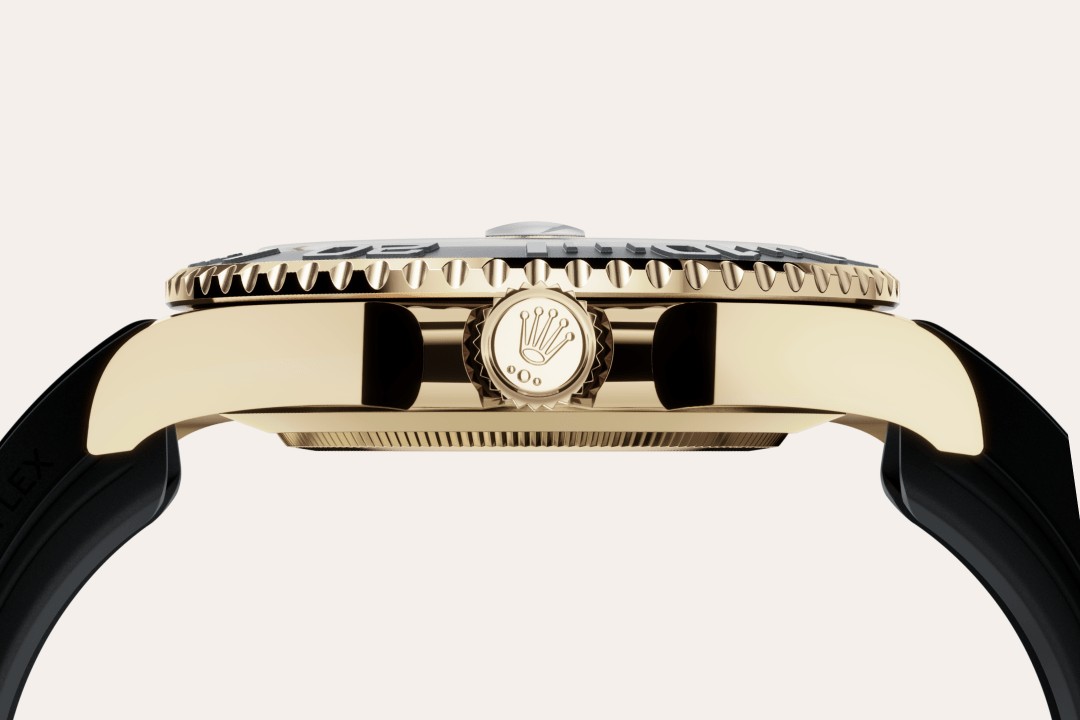Rolex 18 karat emas kuning - Butik Rolex Pulau Pinang