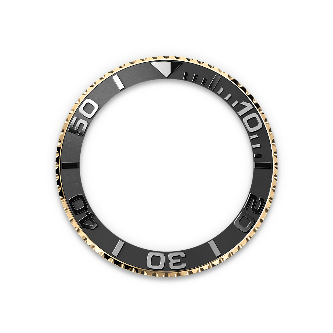 Bezel Boleh Putar Dwiarah Rolex - Butik Rolex Pulau Pinang