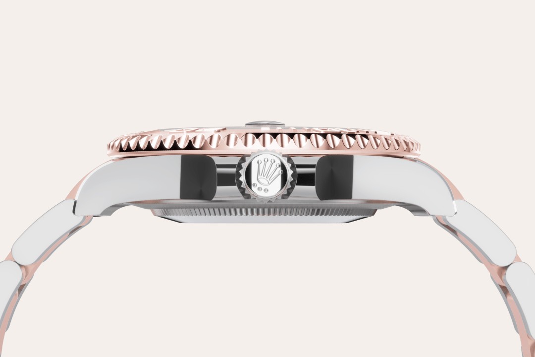 Rolesor Everose Rolex - Butik Rolex Pulau Pinang