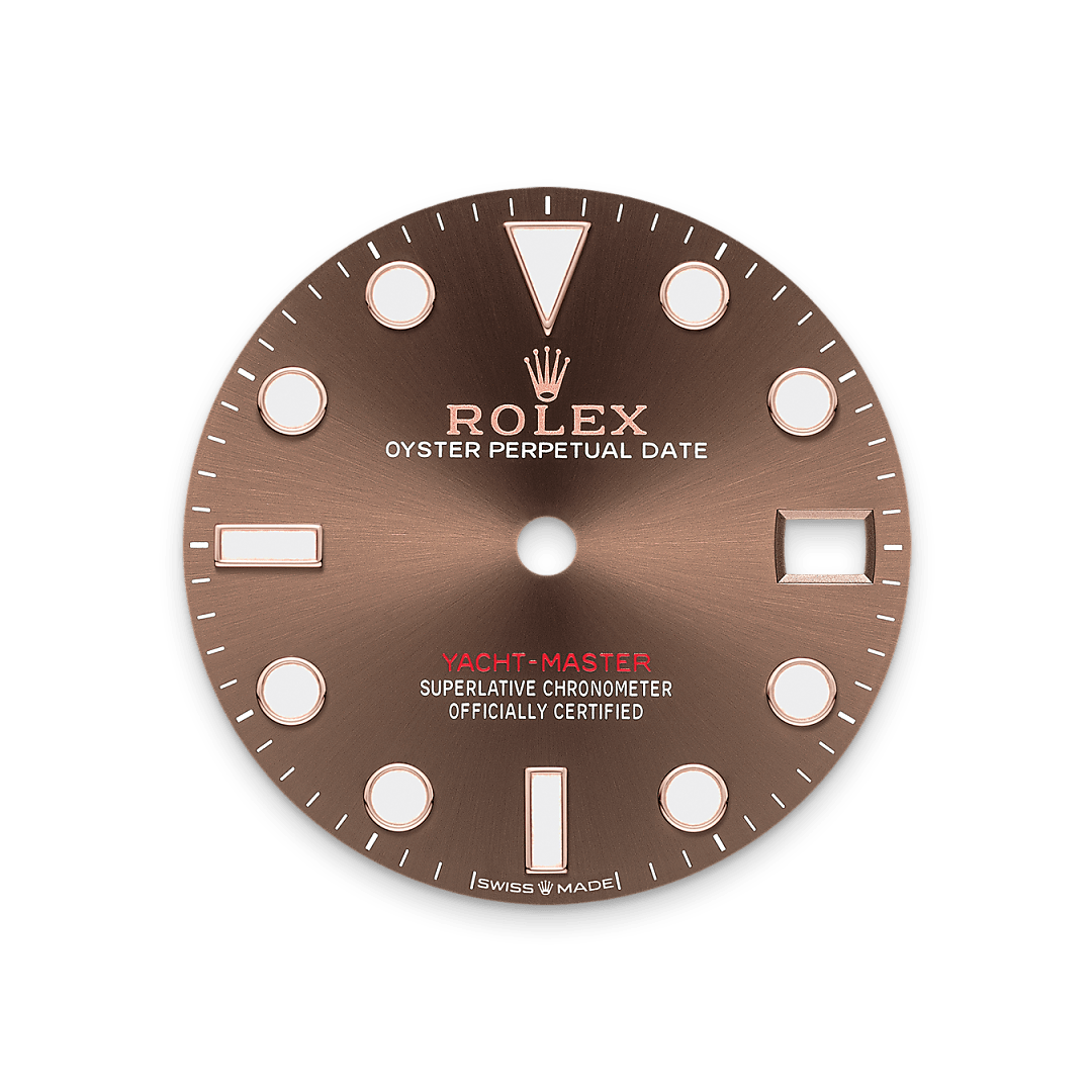 Permukaan Coklat Rolex - Butik Rolex Pulau Pinang