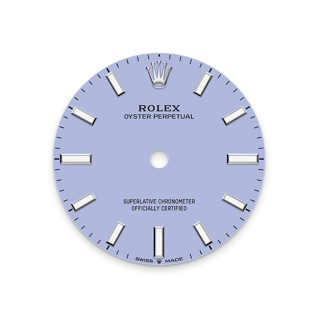 Permukaan Lavender Rolex - Butik Rolex Pulau Pinang