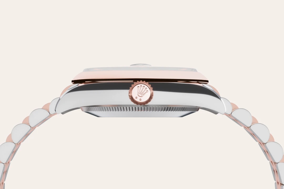 Rolesor Everose Rolex - Butik Rolex Pulau Pinang