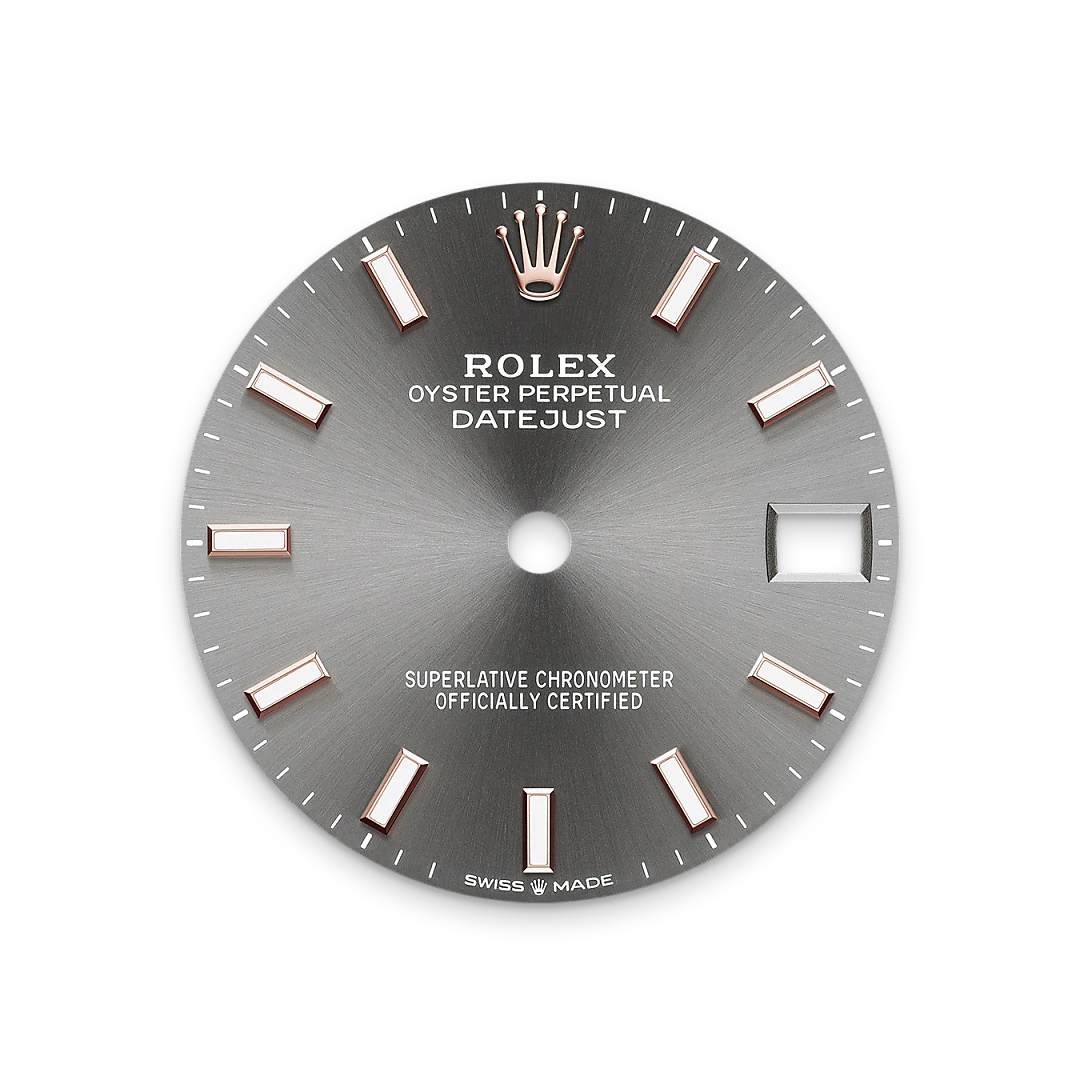Permukaan Batu Loh Rolex - Butik Rolex Pulau Pinang