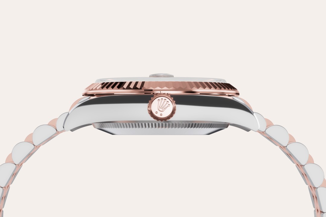 Rolesor Everose Rolex - Butik Rolex Pulau Pinang