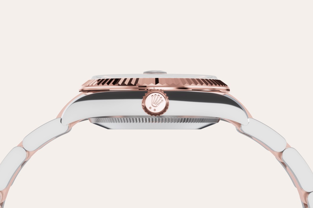 Rolesor Everose Rolex - Butik Rolex Pulau Pinang