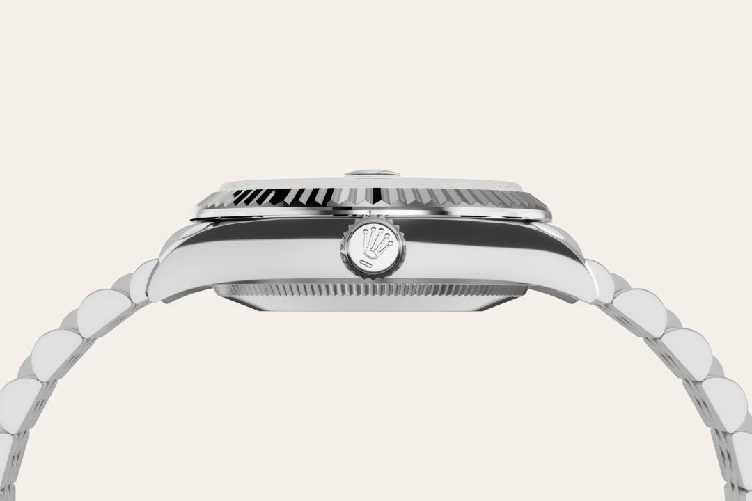 Rolesor Putih Rolex - Butik Rolex Pulau Pinang
