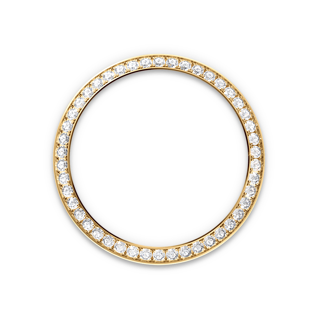 Bezel Bertatahkan Berlian Rolex - Butik Rolex Pulau Pinang