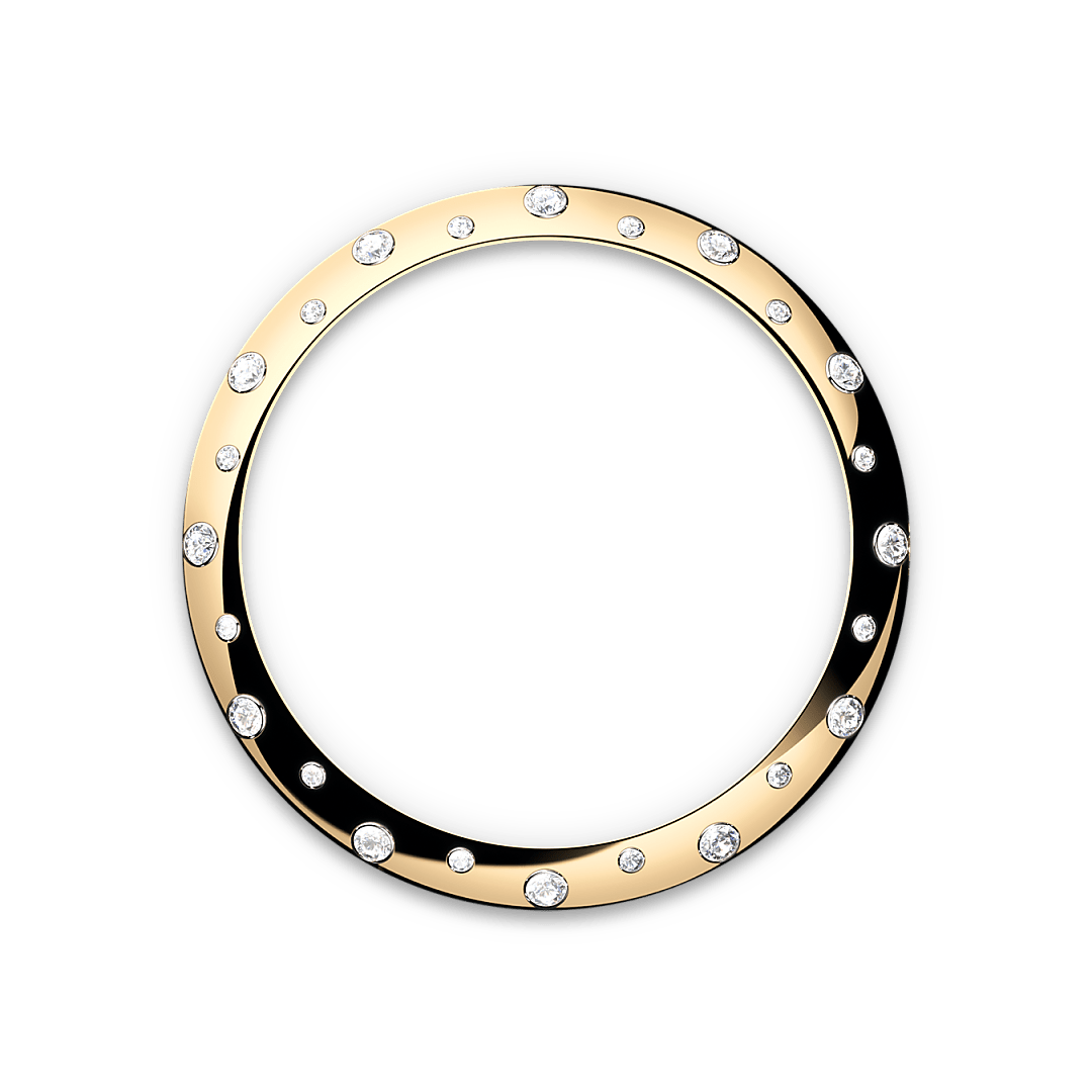 Bezel Bertatahkan Berlian Rolex - Butik Rolex Pulau Pinang