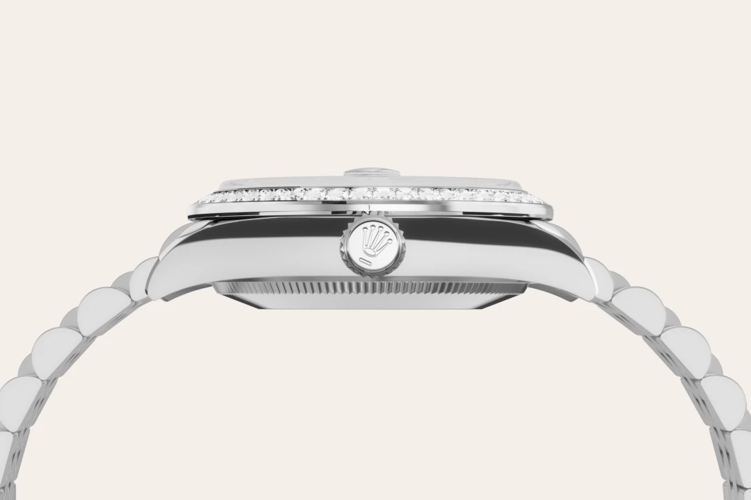 Rolesor Putih Rolex - Butik Rolex Pulau Pinang