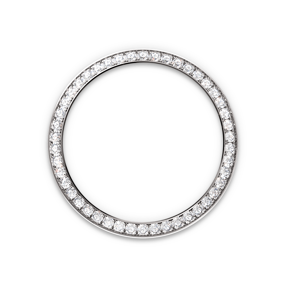 Bezel Bertatahkan Berlian Rolex - Butik Rolex Pulau Pinang