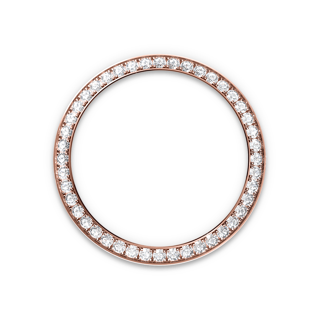 Bezel Bertatahkan Berlian Rolex - Butik Rolex Pulau Pinang