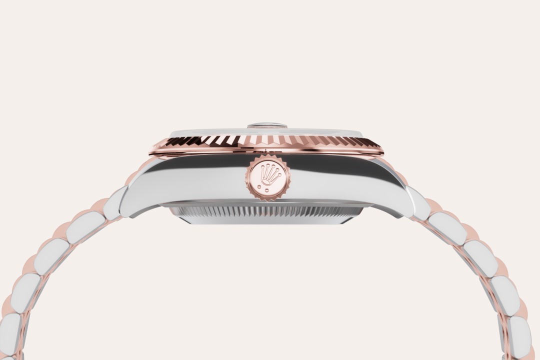 Rolesor Everose Rolex - Butik Rolex Pulau Pinang