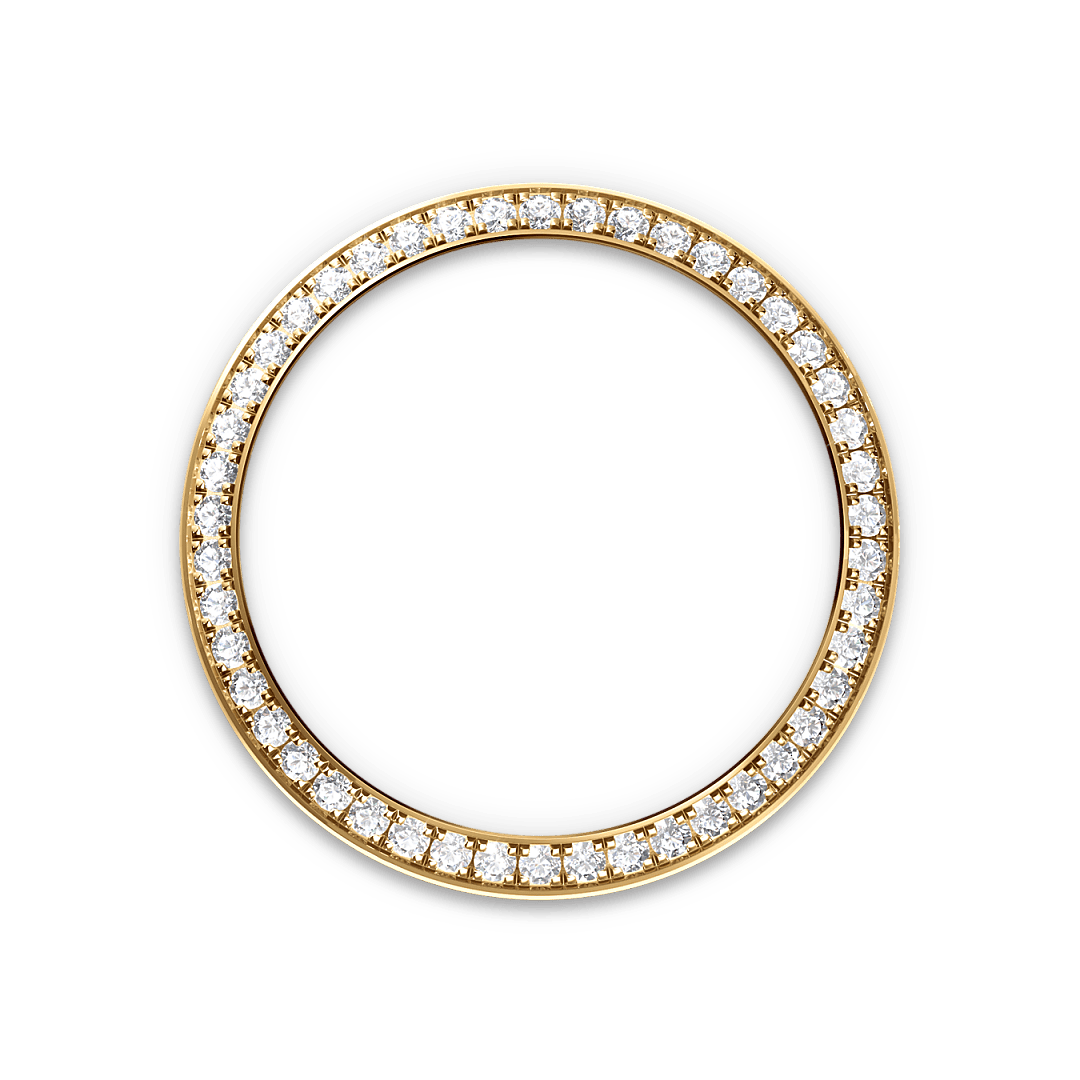 Bezel Bertatahkan Berlian Rolex - Butik Rolex Pulau Pinang