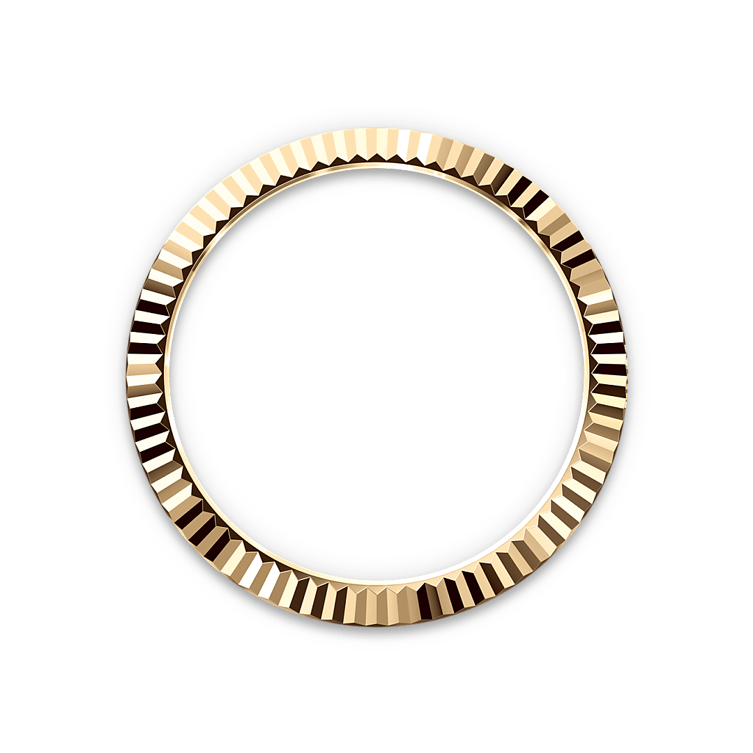 Rolex The Fluted Bezel - Rolex Boutique Penang