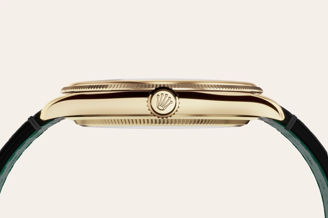 Rolex 18 karat emas kuning - Butik Rolex Pulau Pinang