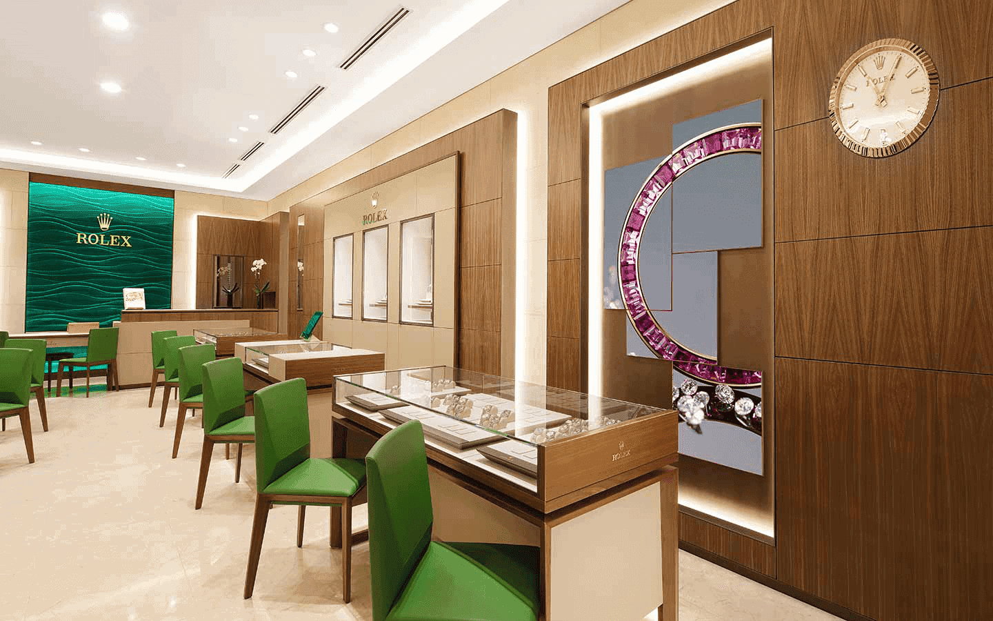 Butik Rolex - Butik Rolex Pulau Pinang