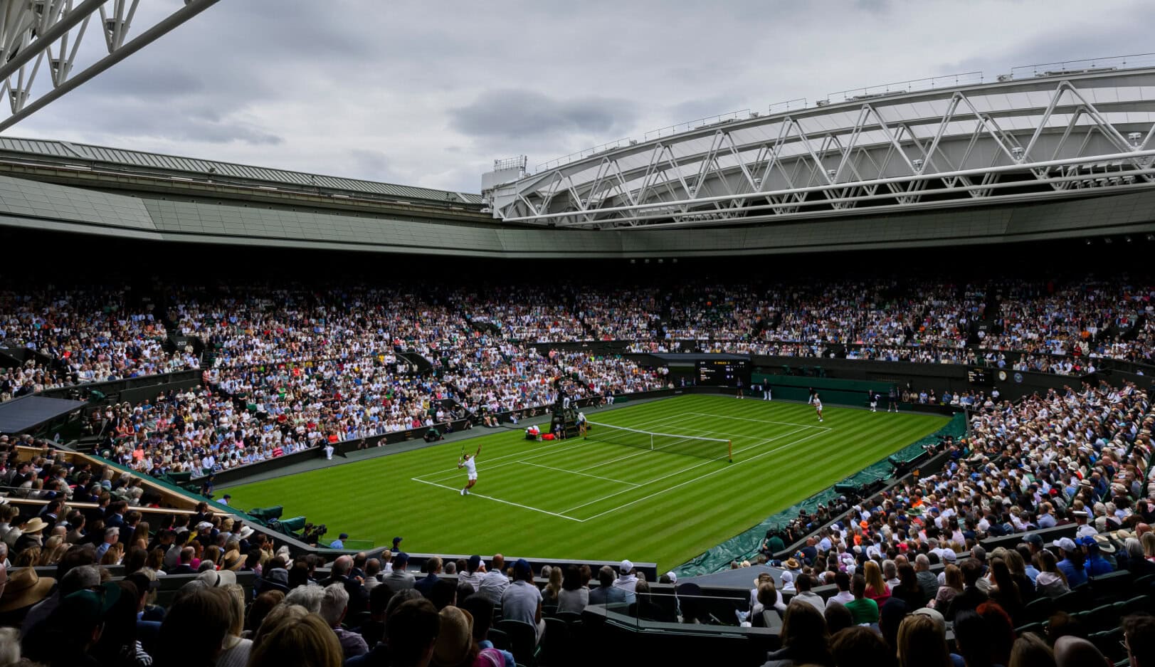 The Wimbledon Championships - Rolex Boutique Penang