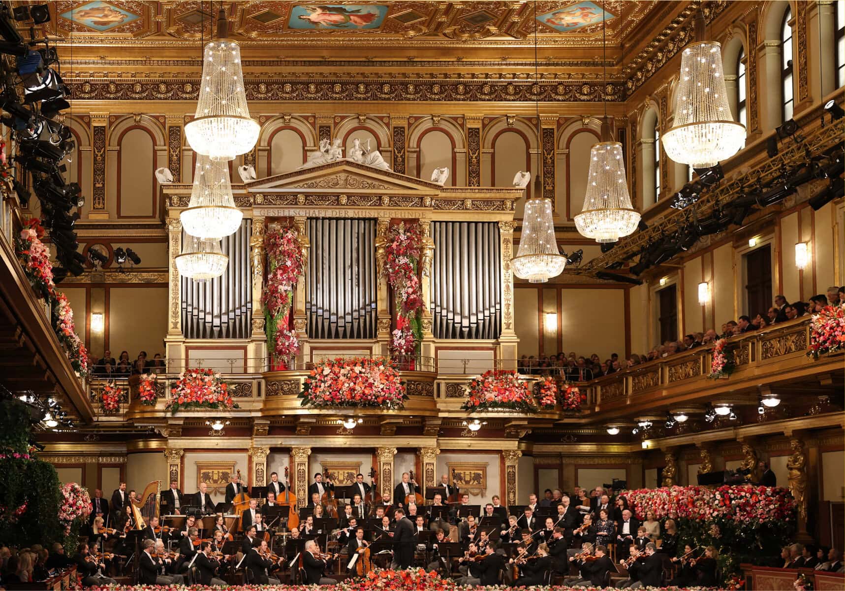 The Vienna Philharmonic - Rolex Boutique Penang