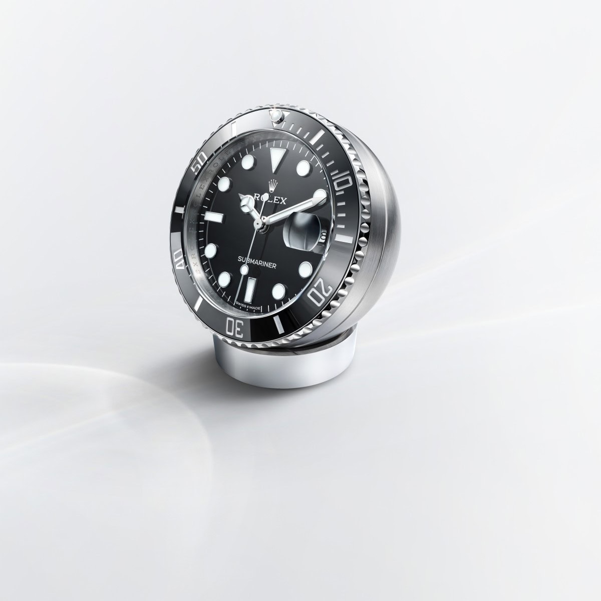 Jam Meja Submariner Date Rolex - Butik Rolex Pulau Pinang