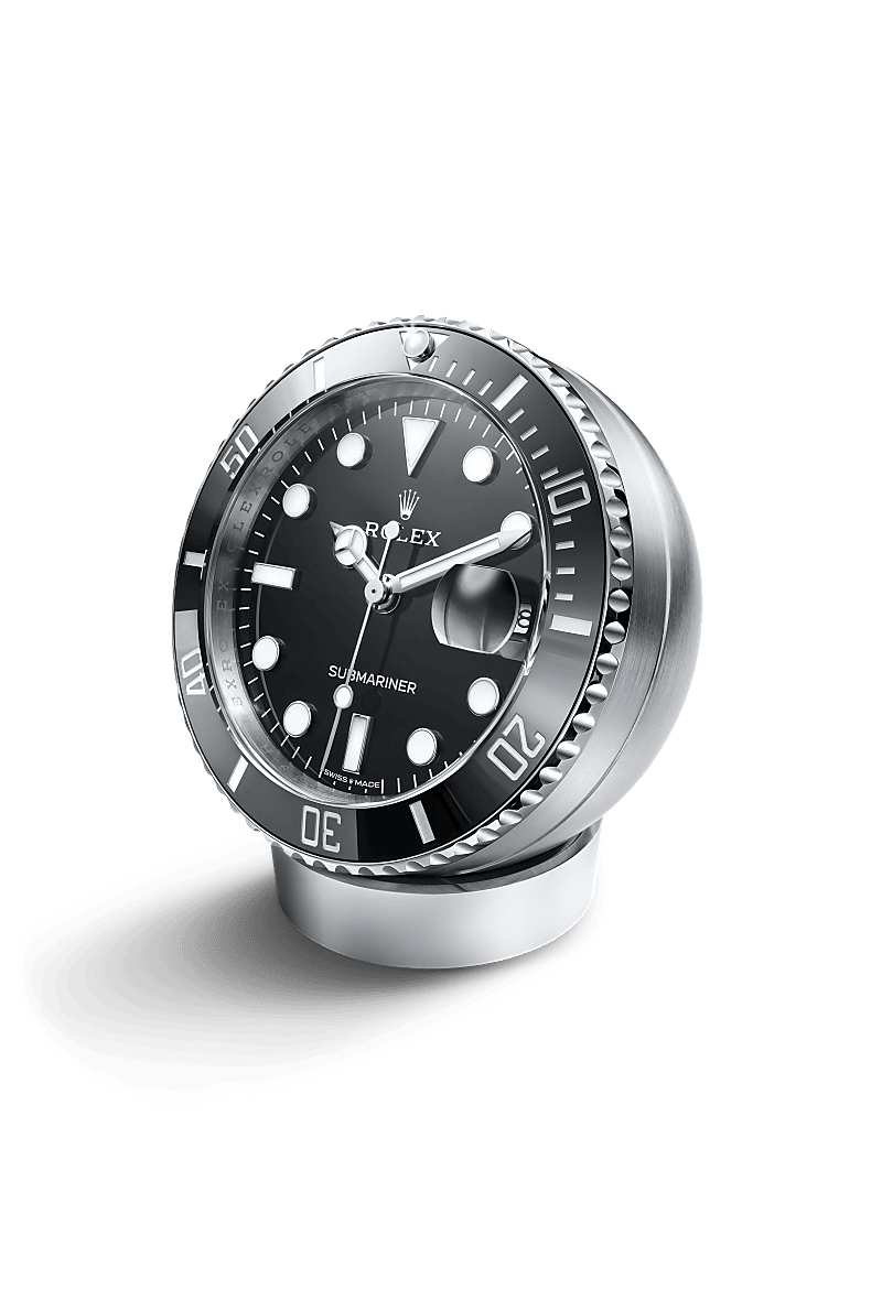 Jam Meja Submariner Date Rolex - Butik Rolex Pulau Pinang