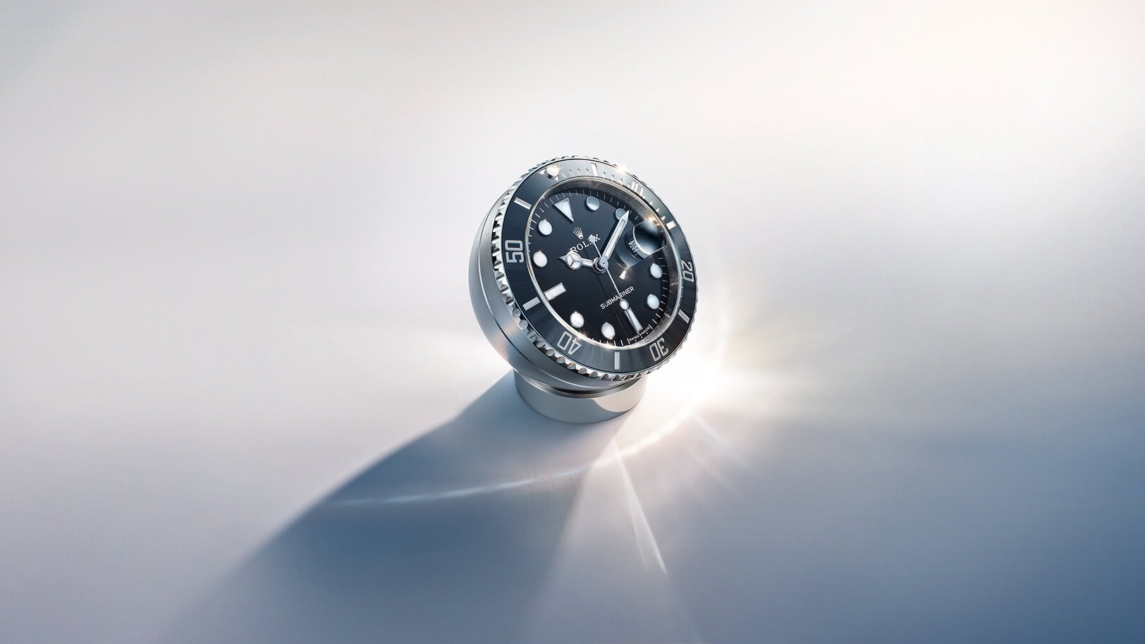 Jam Meja Submariner Date Rolex, C909010LN-0001 - Butik Rolex Pulau Pinang