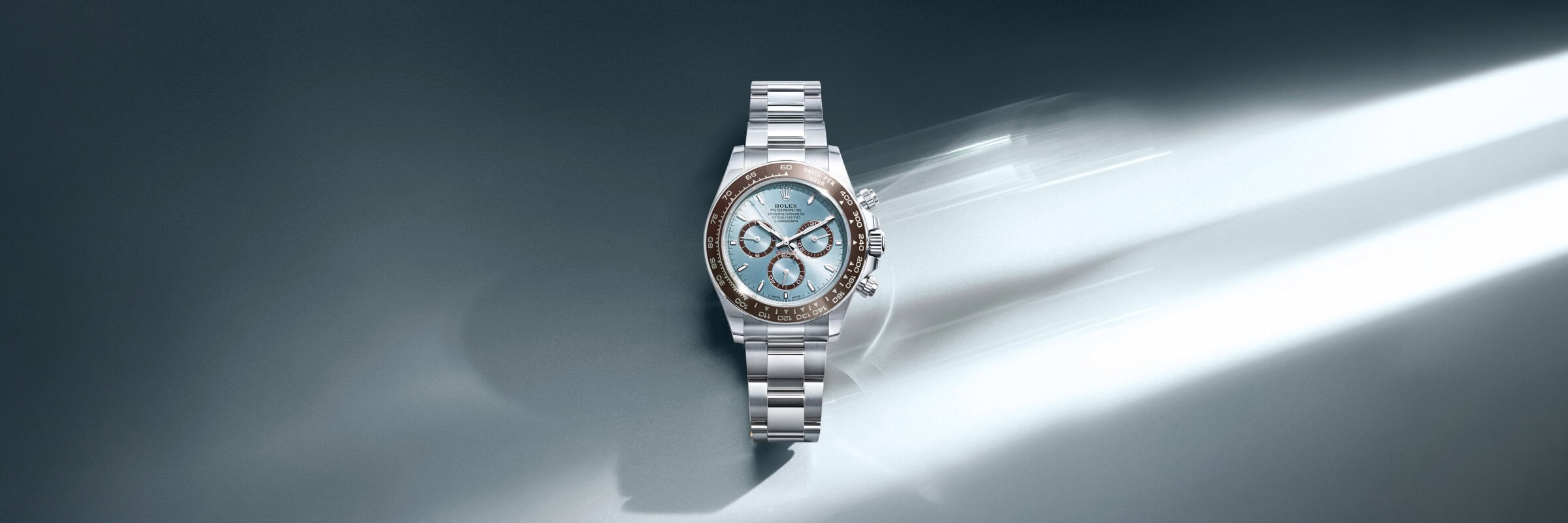 Rolex Cosmograph Daytona Banner - Rolex Boutique Penang