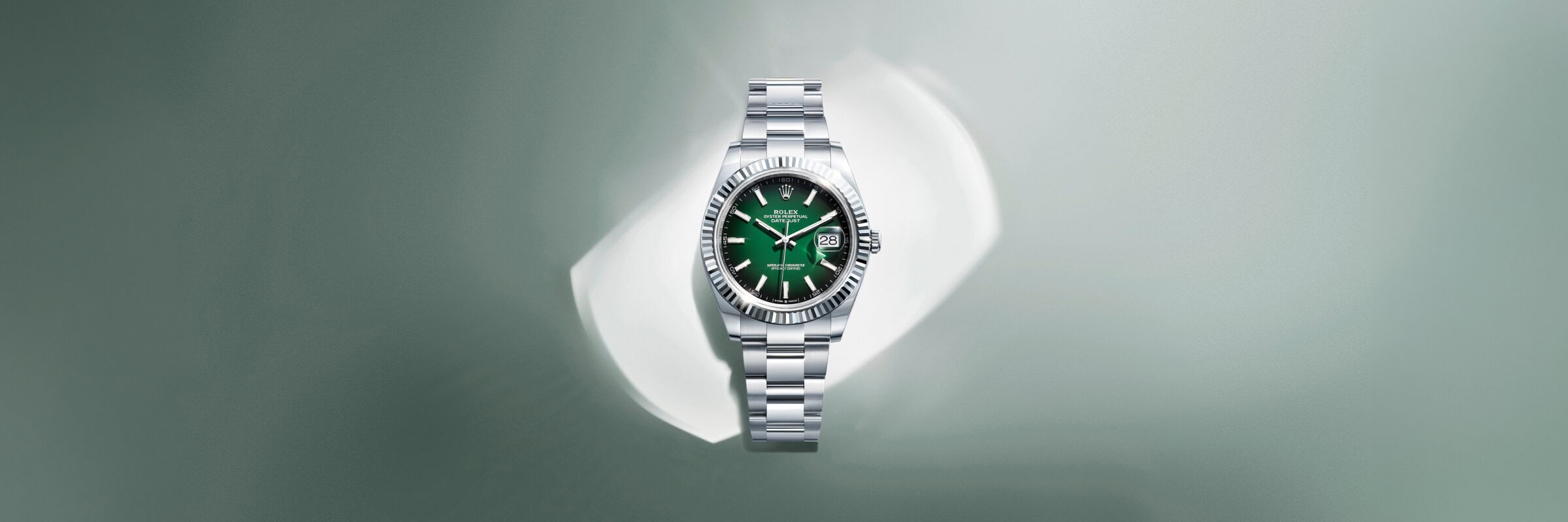 Rolex Datejust Banner - Rolex Boutique Penang