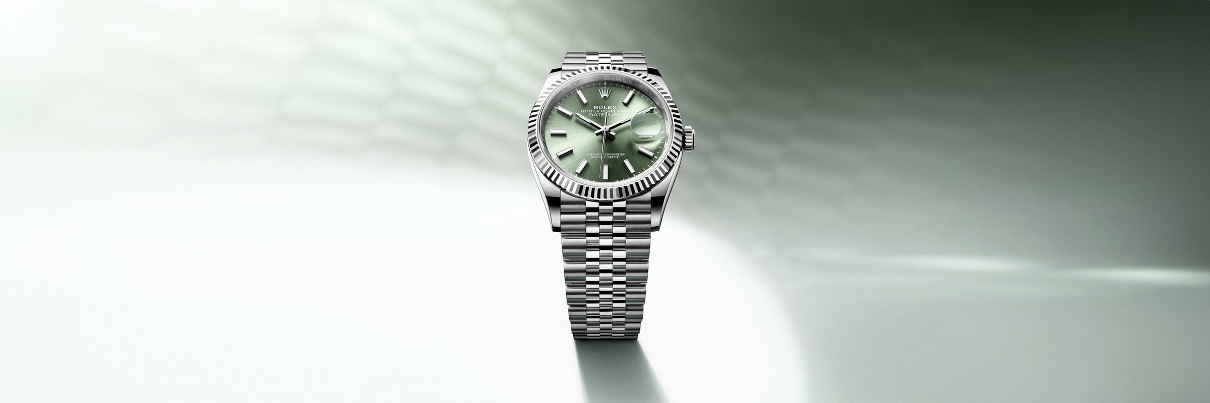 Sepanduk Rolex Datejust - Butik Rolex Pulau Pinang