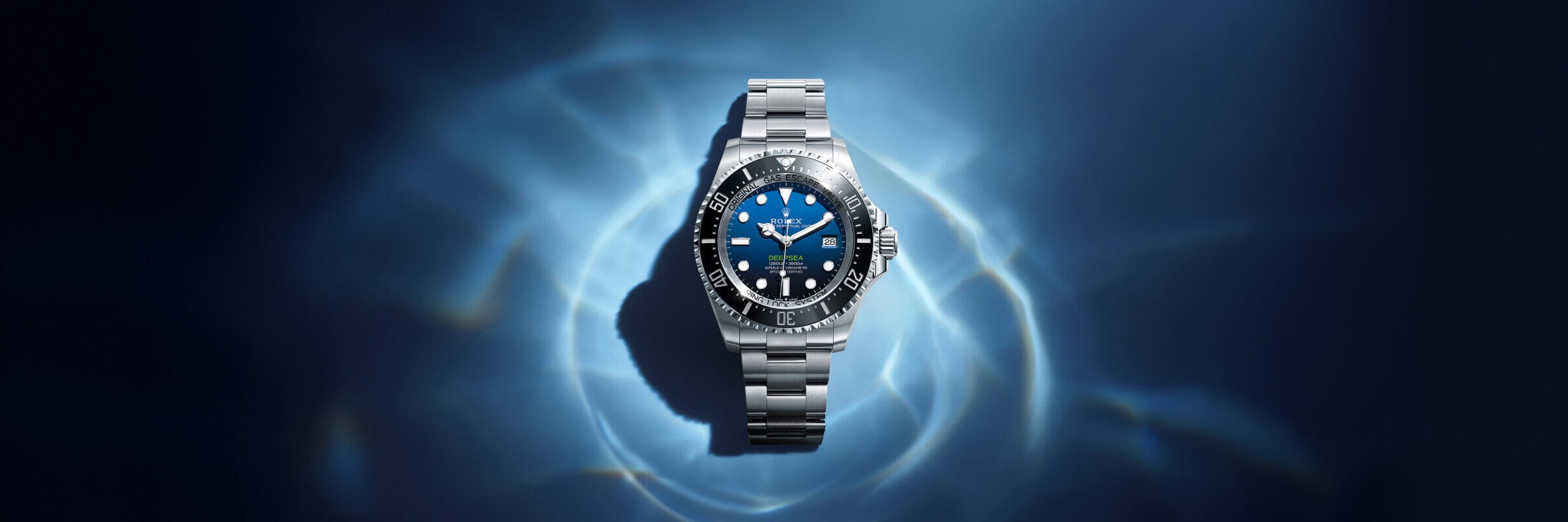 Rolex Deepsea Banner - Rolex Boutique Penang