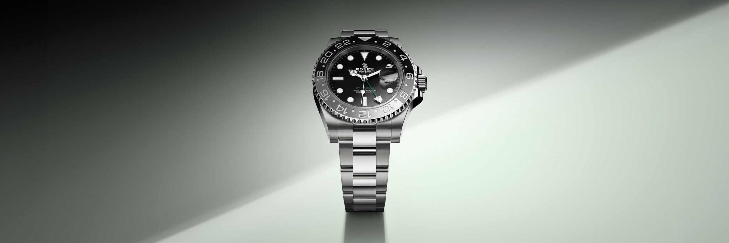 Sepanduk Rolex GMT-Master-II - Butik Rolex Pulau Pinang