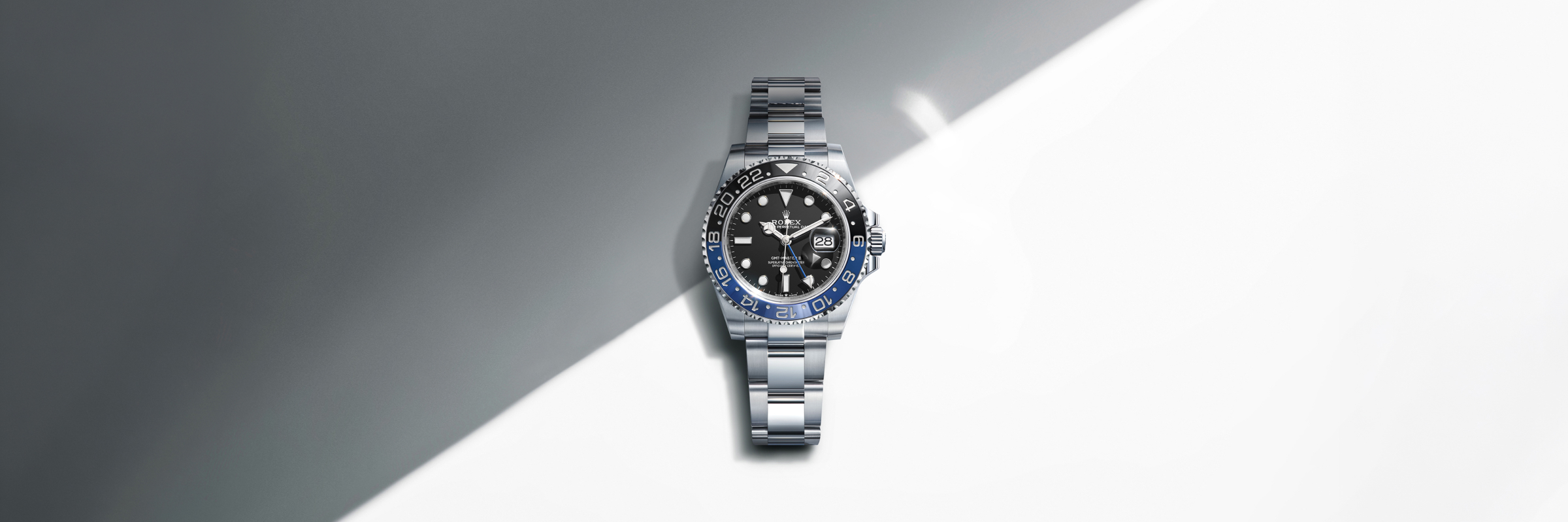 Rolex GMT-Master II Banner - Rolex Boutique Penang
