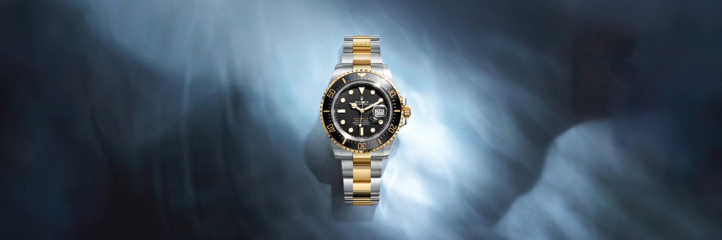 Rolex Sea-Dweller Banner - Rolex Boutique Penang