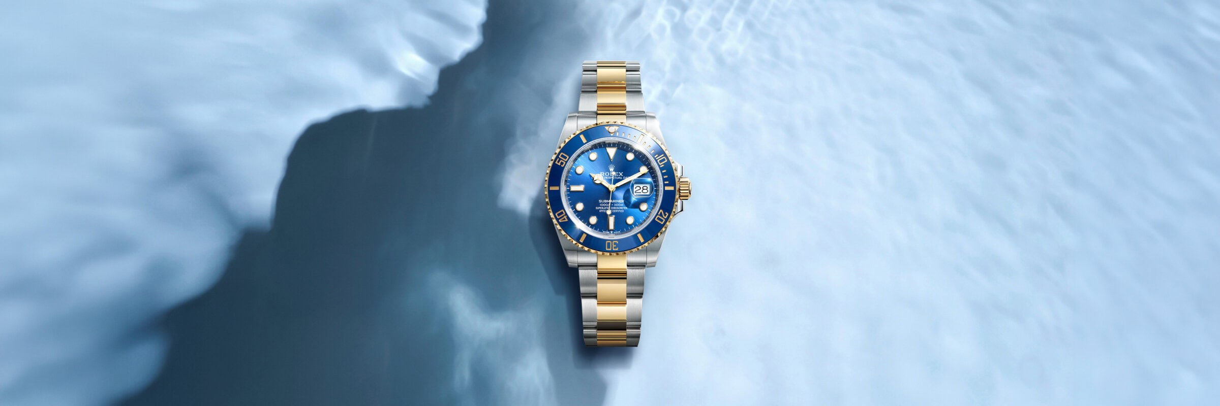 Rolex Submariner Banner - Rolex Boutique Penang