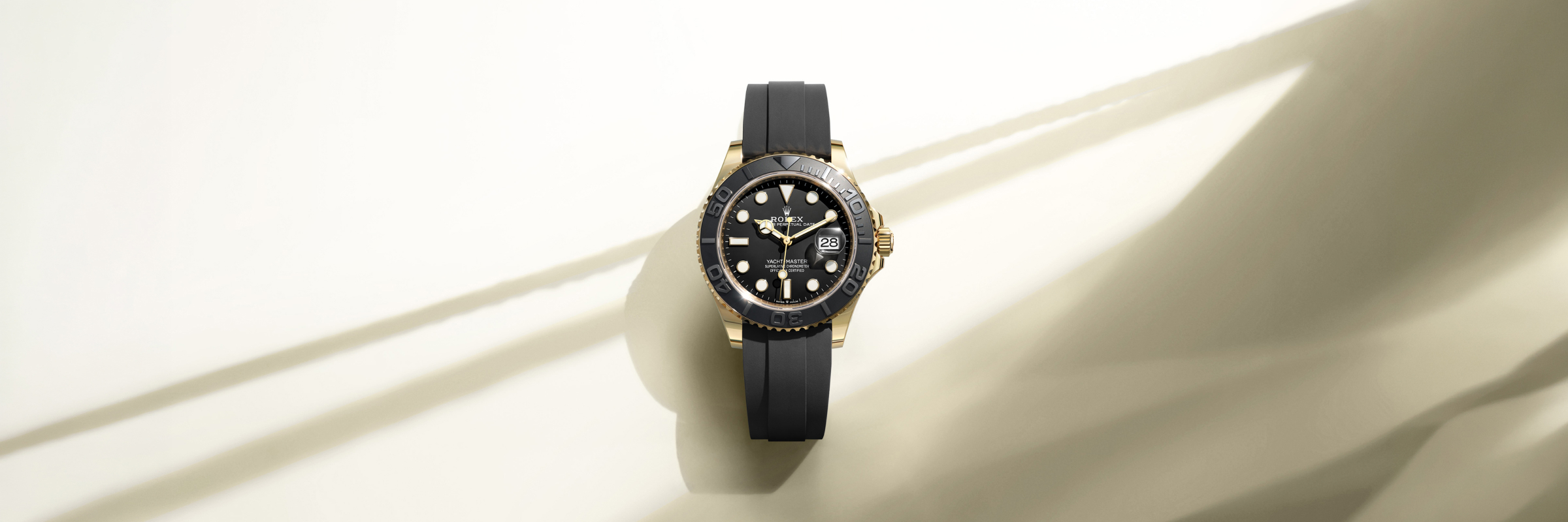Rolex Yacht-Master Banner - Rolex Boutique Penang