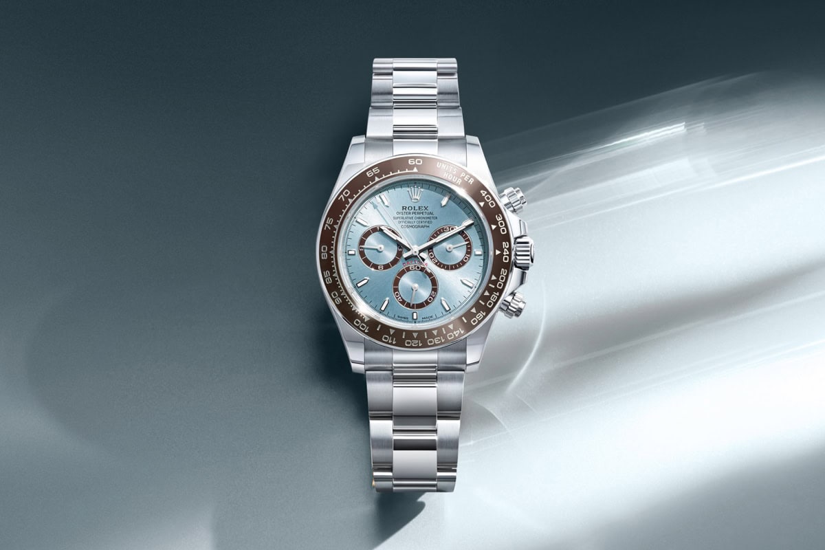 Rolex Cosmograph Daytona - Butik Rolex Pulau Pinang
