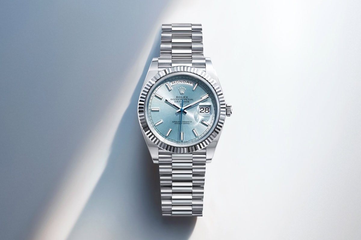 Rolex Day-Date - Butik Rolex Pulau Pinang