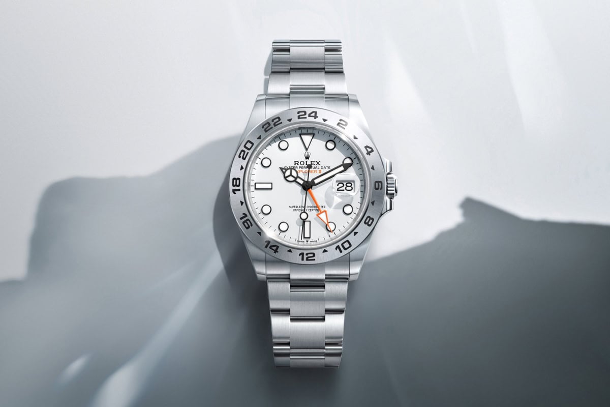 Rolex Explorer - Butik Rolex Pulau Pinang