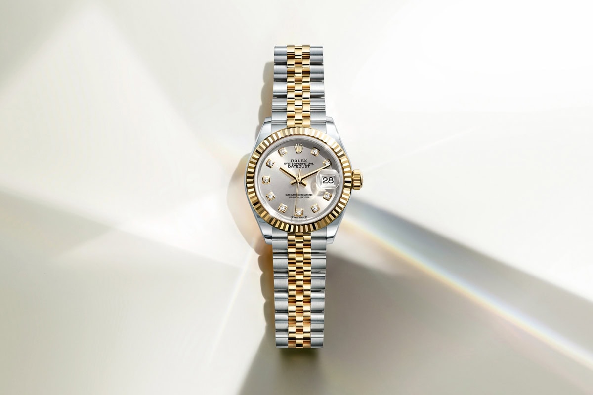Rolex Lady Datejust - Butik Rolex Pulau Pinang