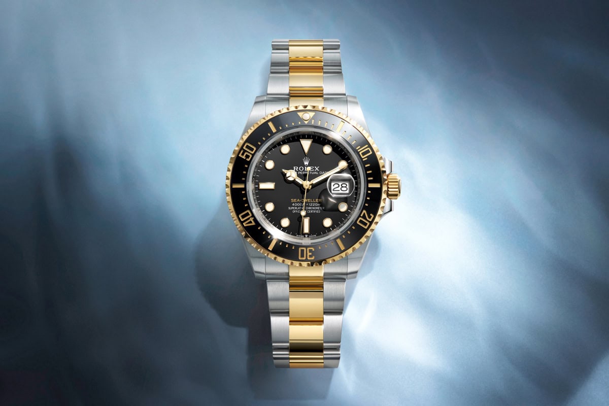 Rolex Sea Dweller - Rolex Boutique Penang