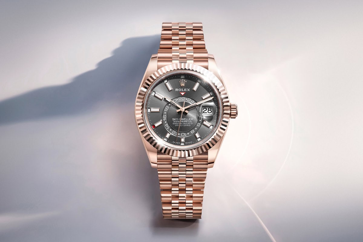 Rolex Sky Dweller - Butik Rolex Pulau Pinang