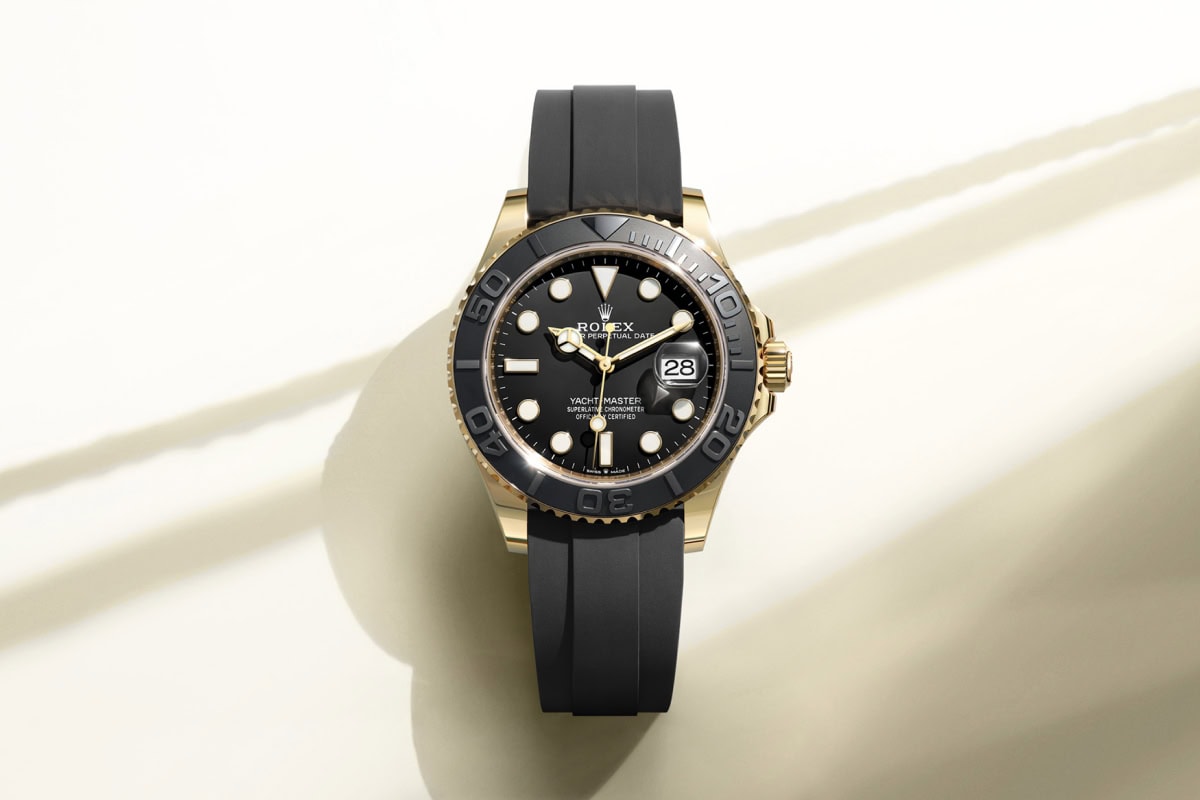 Rolex Yacht-Master - Butik Rolex Pulau Pinang