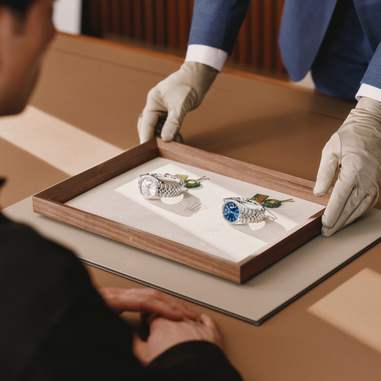 Menservis Jam Tangan Rolex - Butik Rolex Pulau Pinang