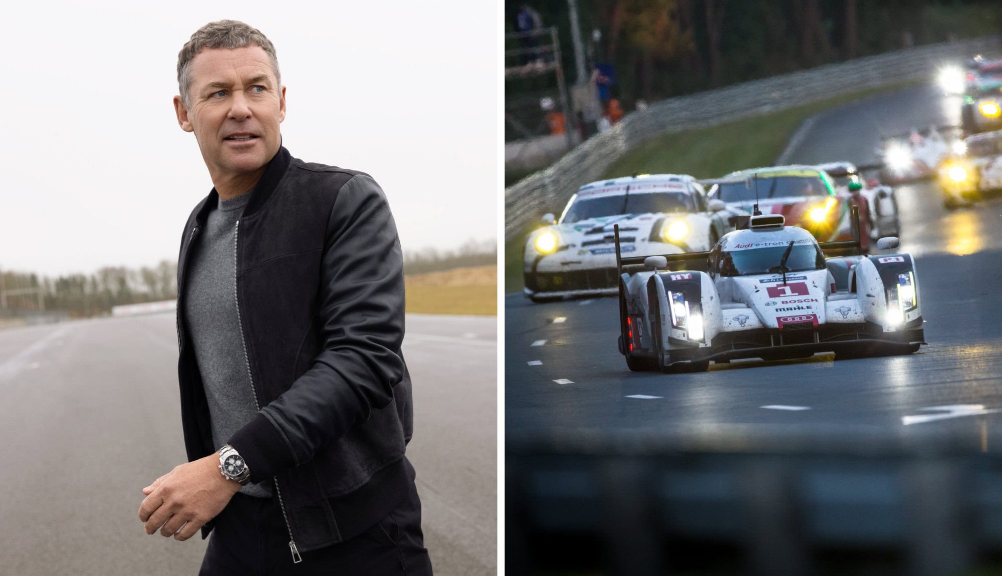 Tom Kristensen - Rolex Boutique Penang