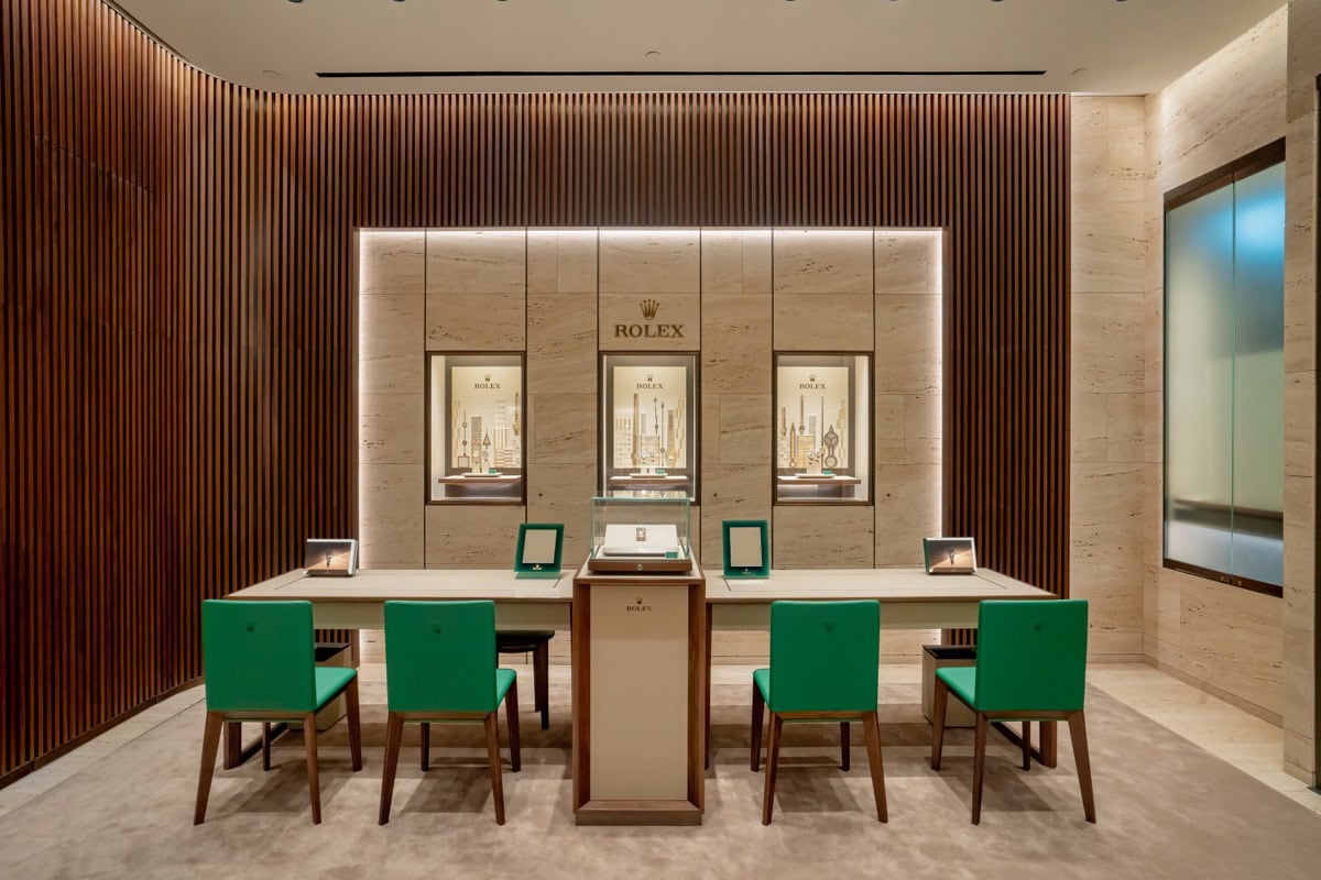 Butik Rolex - Butik Rolex Pulau Pinang