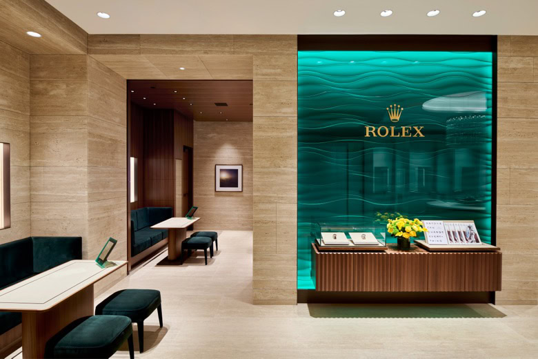 Premis Runcit Rolex - Butik Rolex Pulau Pinang