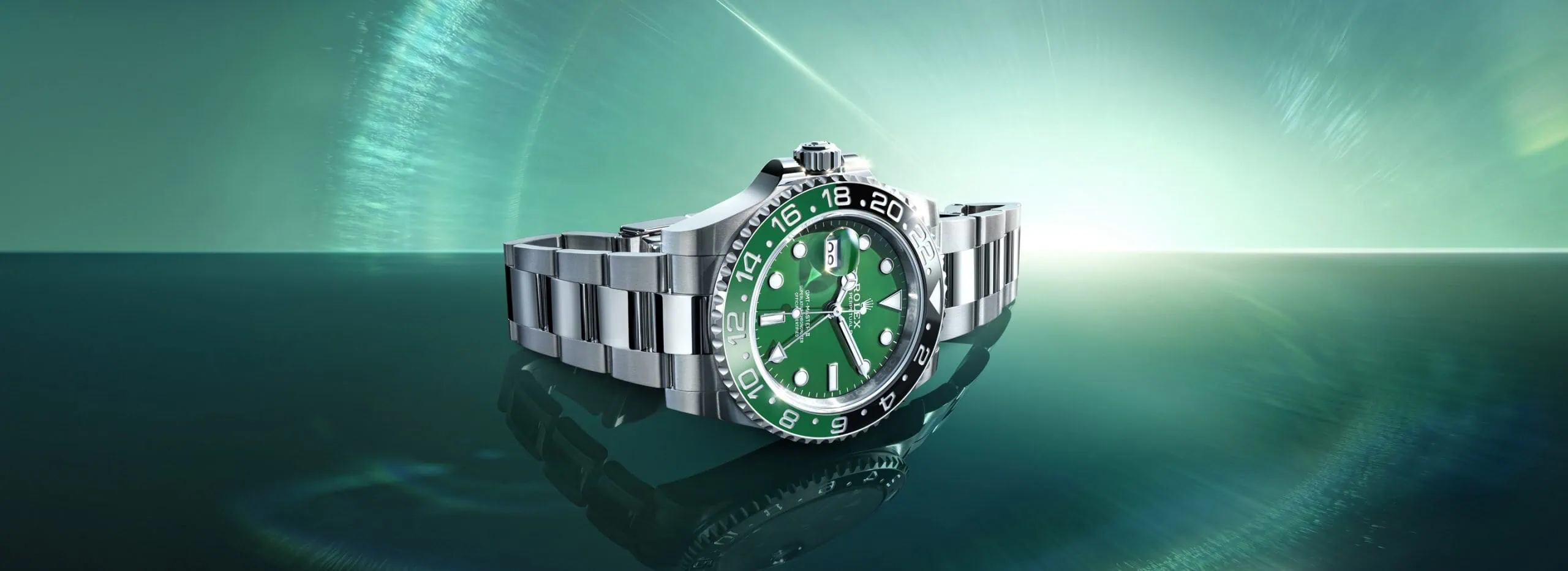 Rolex GMT-Master II - Hung Cheong Jewellery & Watch