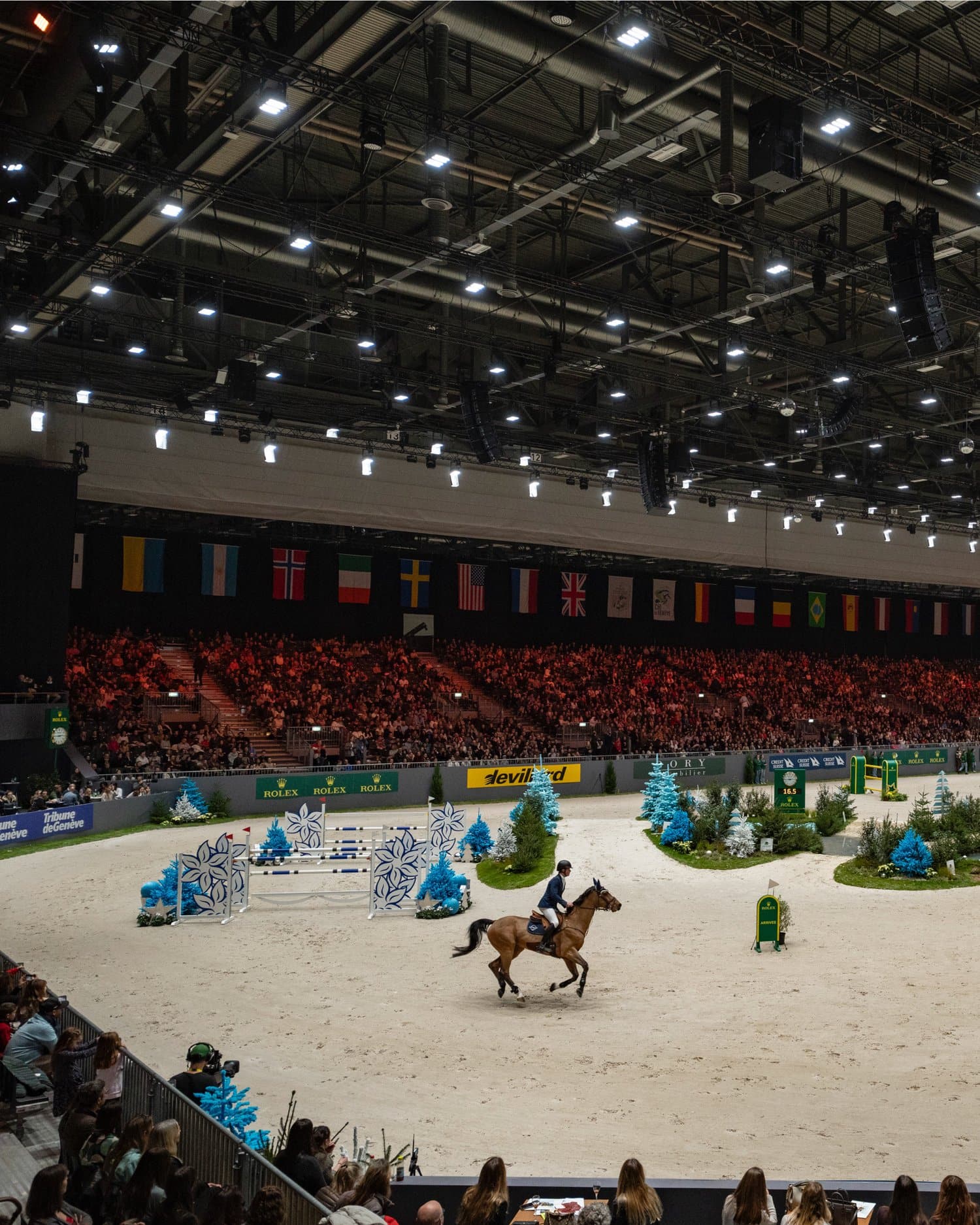 Rolex Grand Slam of Show Jumping - Rolex Boutique Penang