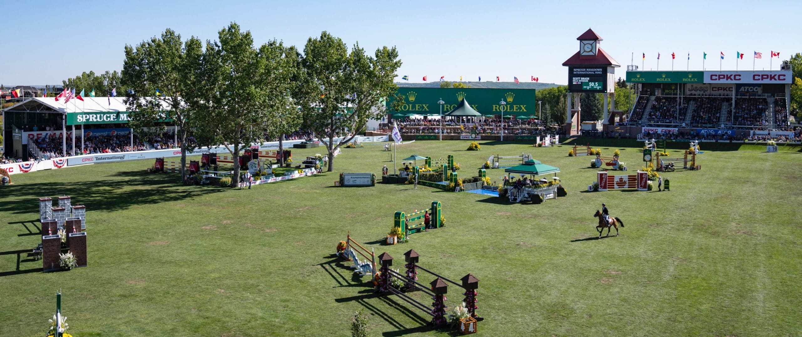 Rolex Grand Slam of Show Jumping - Rolex Boutique Penang