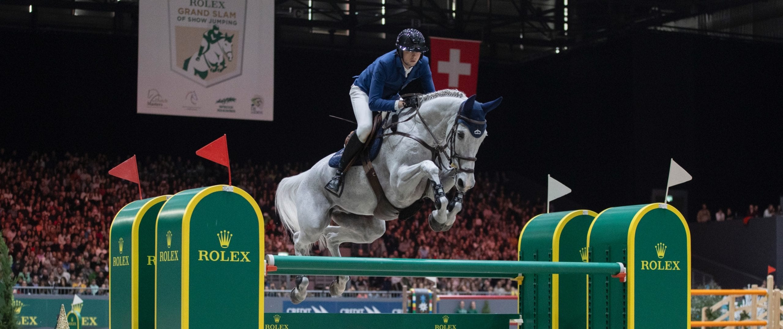Rolex Grand Slam of Show Jumping - Rolex Boutique Penang