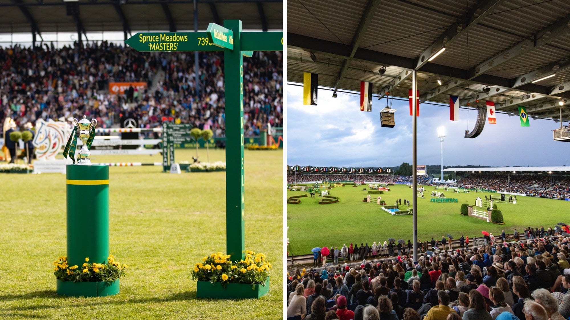 Rolex Grand Slam of Show Jumping - Rolex Boutique Penang